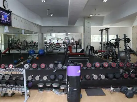 Gym at Indiranagar Club