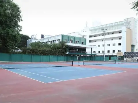 Tennis at Indiranagar Club