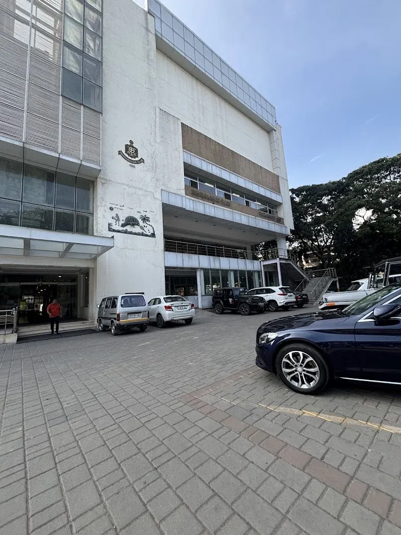 Indiranagar Club main building exterior