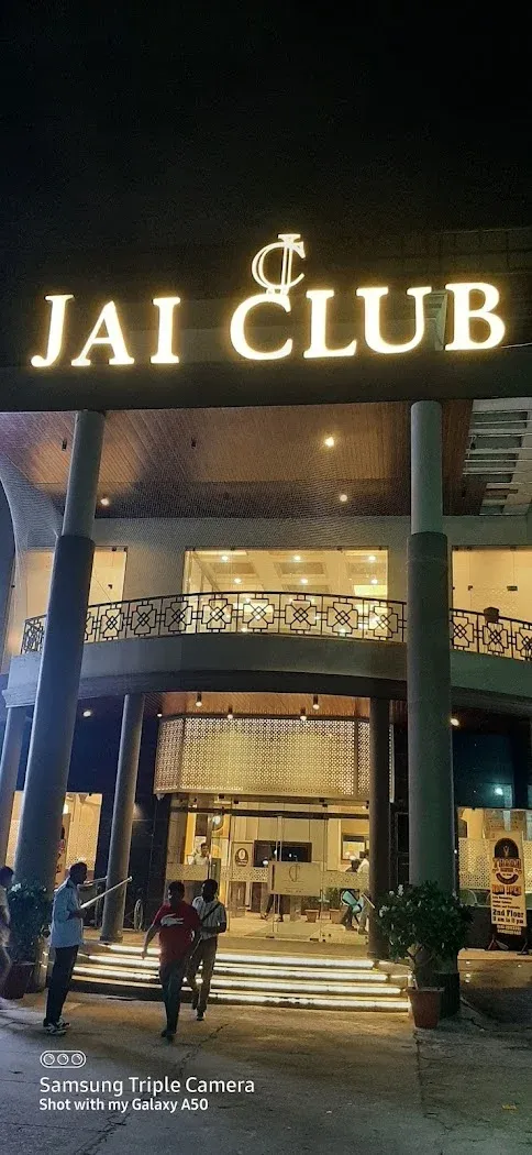 Jai Club main building exterior