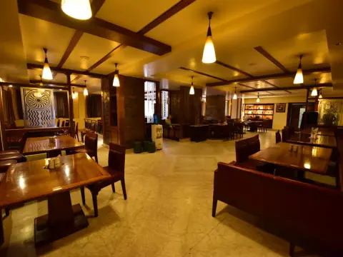 Jaipur Club Dining Hall