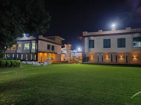 Jammu Club main building exterior