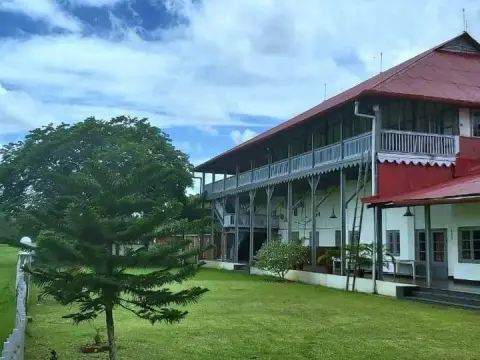 Jorhat Gymkhana Club grounds, district government photograph
