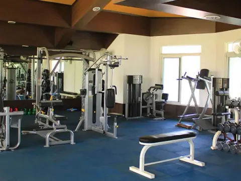 KGA Bangalore Gymnasium at Karnataka Golf Association