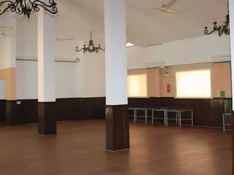 KGA First Floor Party Hall at Karnataka Golf Association