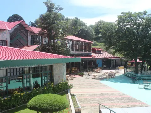 The Kasauli Club — club photograph