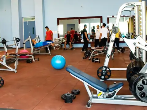 KC Sports Club — club photograph