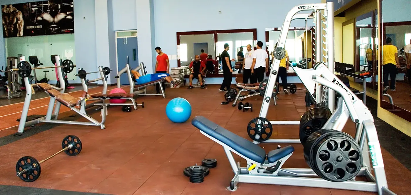 KC Sports Club — club photograph