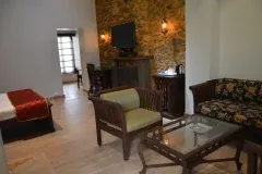 Kodaikanal Club — guest suite sitting area