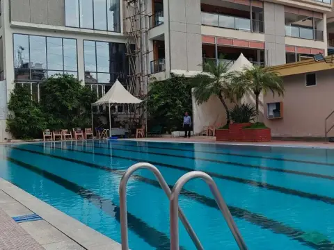 The Koramangala Club — club photograph