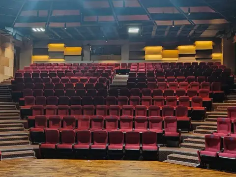 The Koramangala Club — club photograph