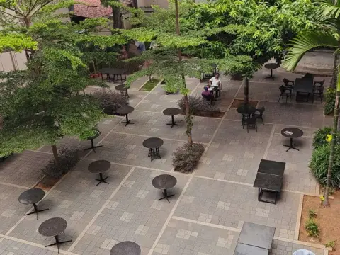 The Koramangala Club — club photograph