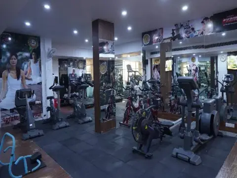 Gym — Lodhi Club