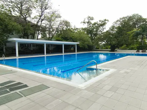Madras Club — Swimming pool