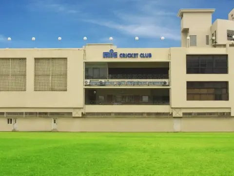 MIG Cricket Club Training Facility
