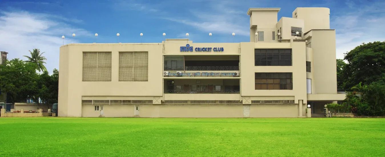MIG Cricket Club Training Facility