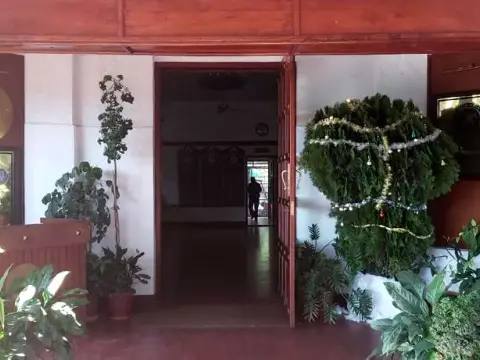 Misa Polo Club Entrance