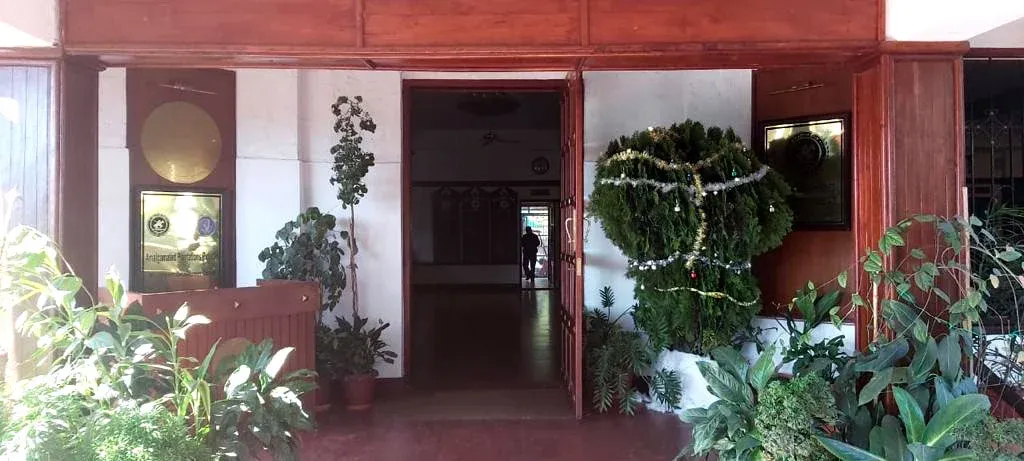 Misa Polo Club Entrance