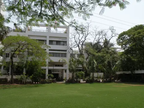 Nasiklub main building exterior