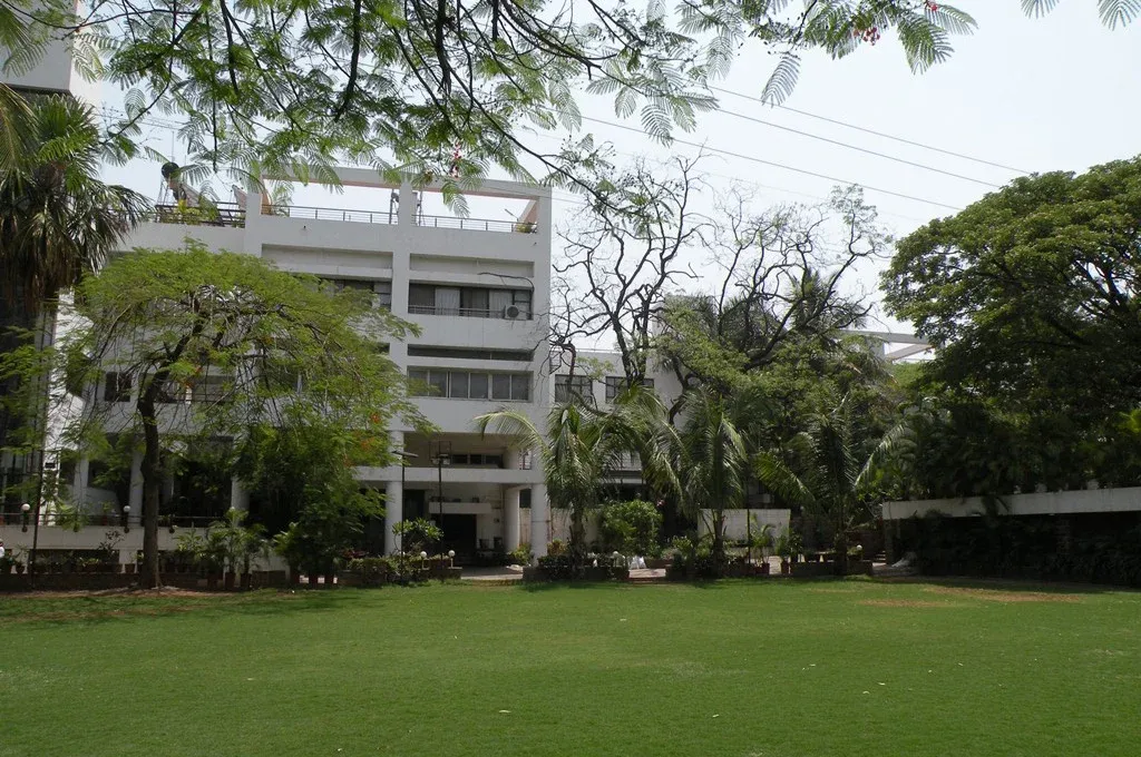 Nasiklub main building exterior