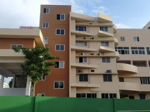 Nellore Club main building exterior