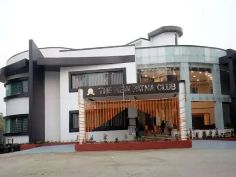 The New Patna Club Venue