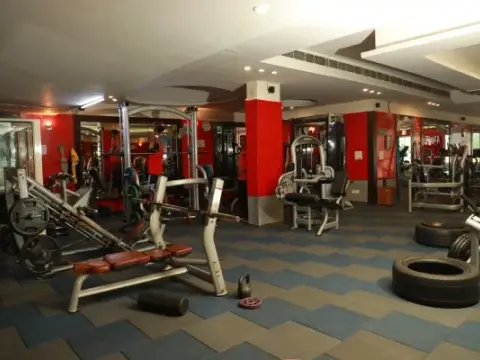 Gym — Noida Golf Course