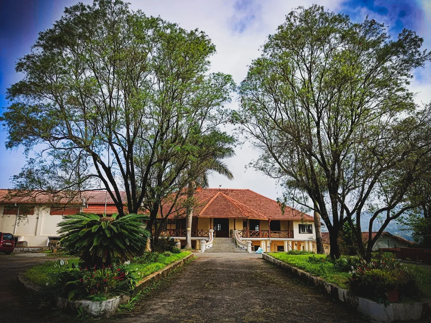 North Coorg Club — club photograph