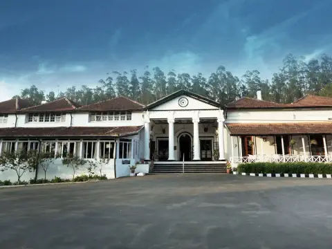 Ootacamund Club — club photograph