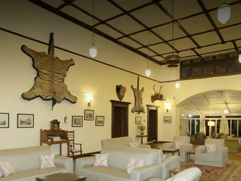 Ootacamund Club — club photograph