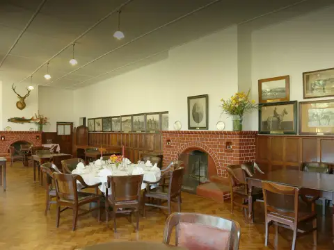 Ootacamund Club — club photograph