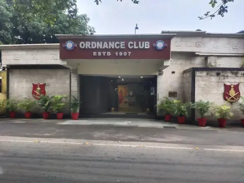Ordnance Club main building exterior