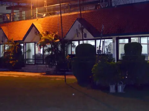 Oudh Gymkhana Club — club photograph