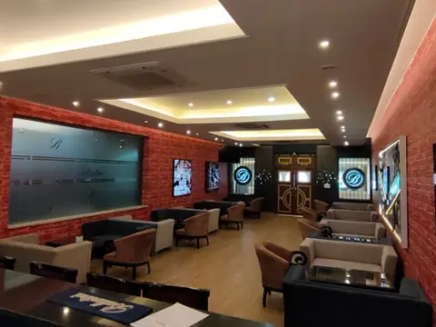 Oudh Gymkhana Club — club photograph