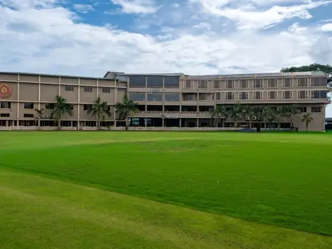 Panjim Gymkhana — club photograph