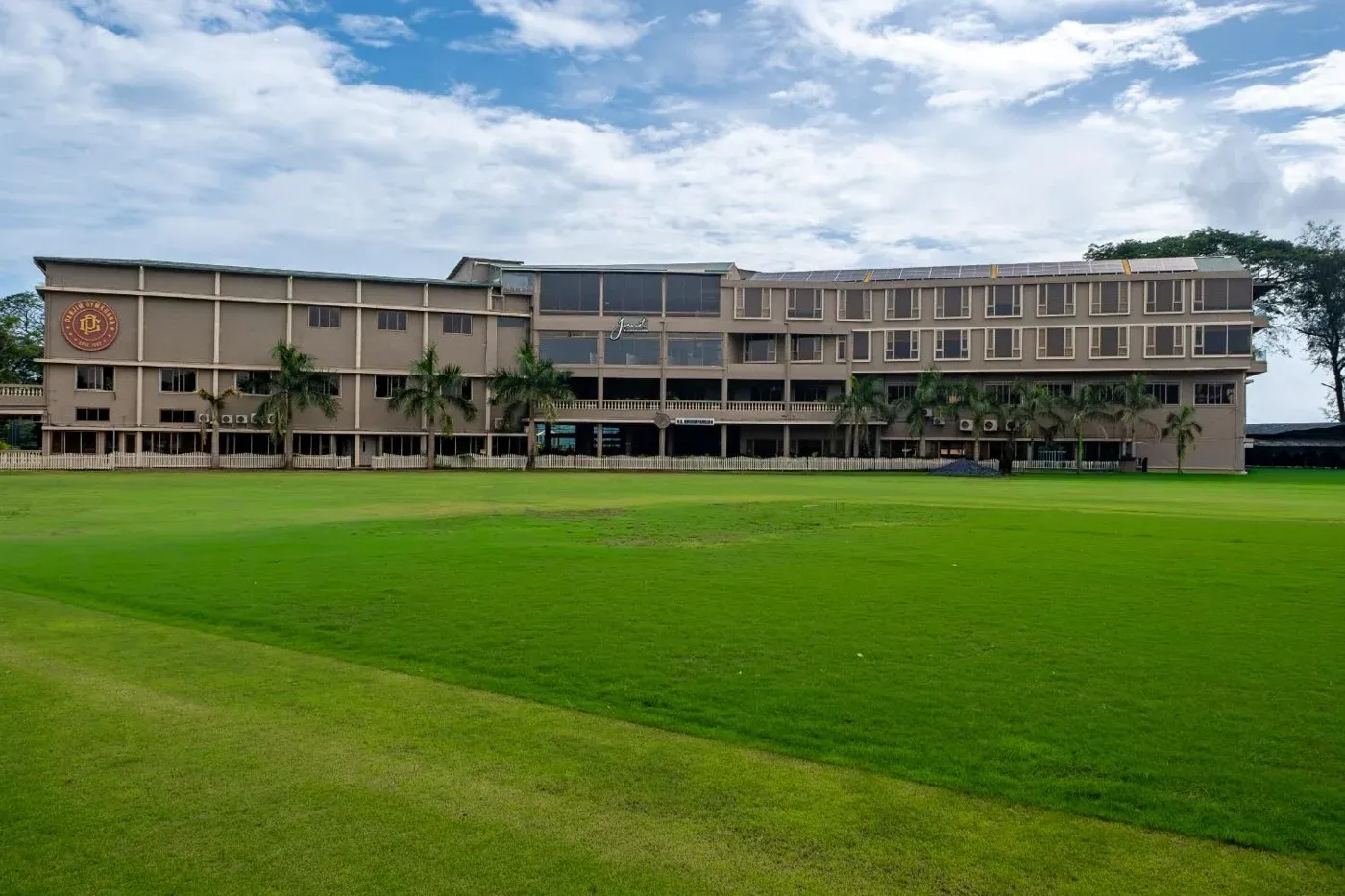 Panjim Gymkhana — club photograph