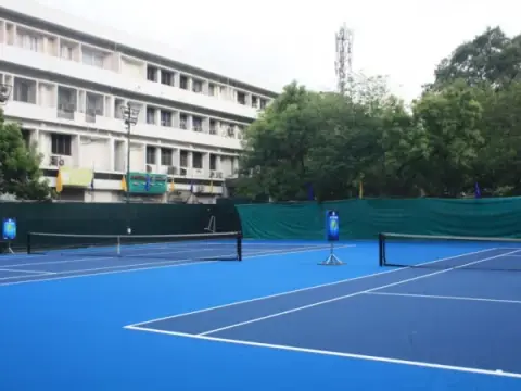 The Presidency Club — Tennis