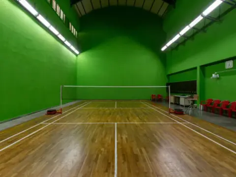 The Presidency Club — Badminton