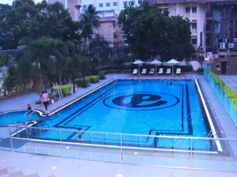 The Presidency Club — Swimming Pool