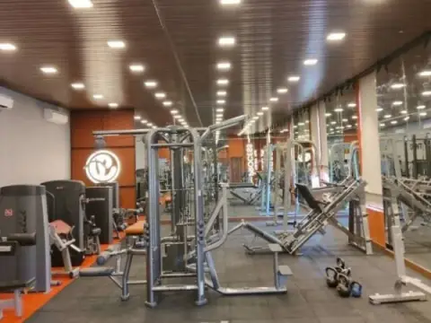 The Presidency Club — Gym