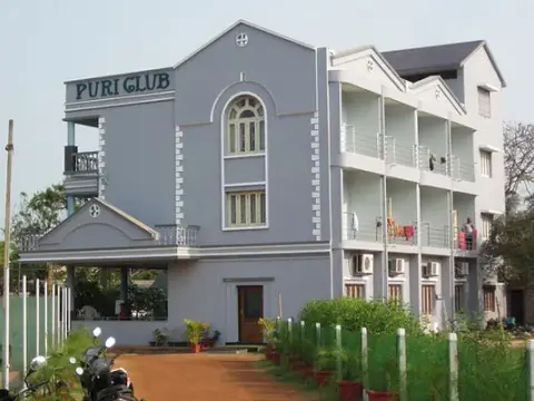Puri Club Building