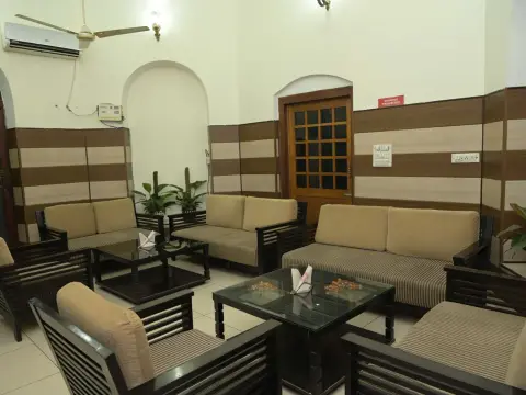 Lounge seating — Rajindra Gymkhana & Mahendra Club
