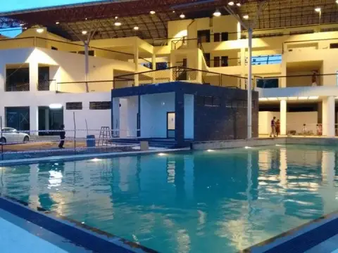 RECCAA Club — Swimming pool