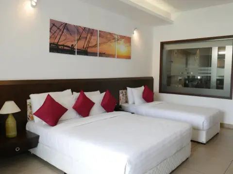 RECCAA Club — Guest accommodation
