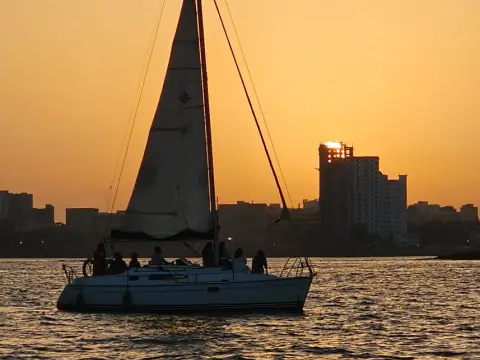 Royal Bombay Yacht Club — club photograph