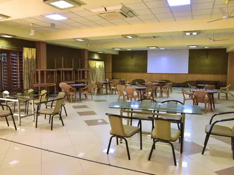 Sadashivanagar Club Event Hall