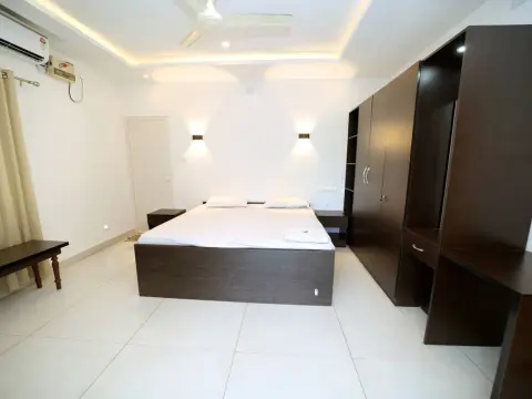 Sri Mulam Club — guest bedroom