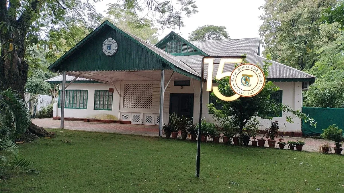 Tezpur Station Club Sesquicentennial Celebration