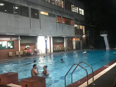 Ellisbridge Gymkhana Poolside Evening