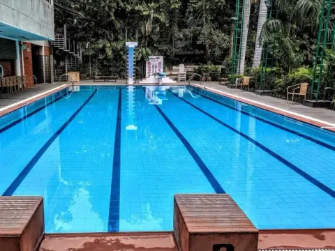 Ellisbridge Gymkhana Swimming Pool